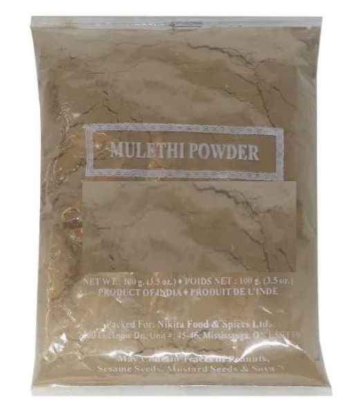 Nikita Mulethi Powder 100g