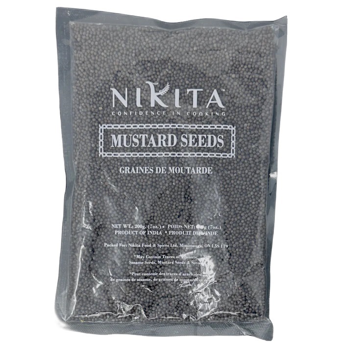 Nikita Mustard seeds 100g