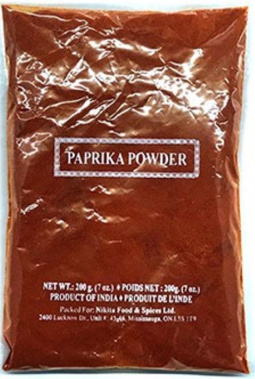 Nikita Paprika Powder 200g