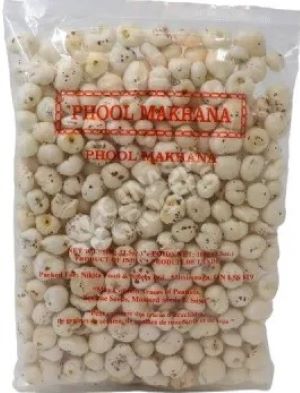 Nikita Phool Makhana 100g