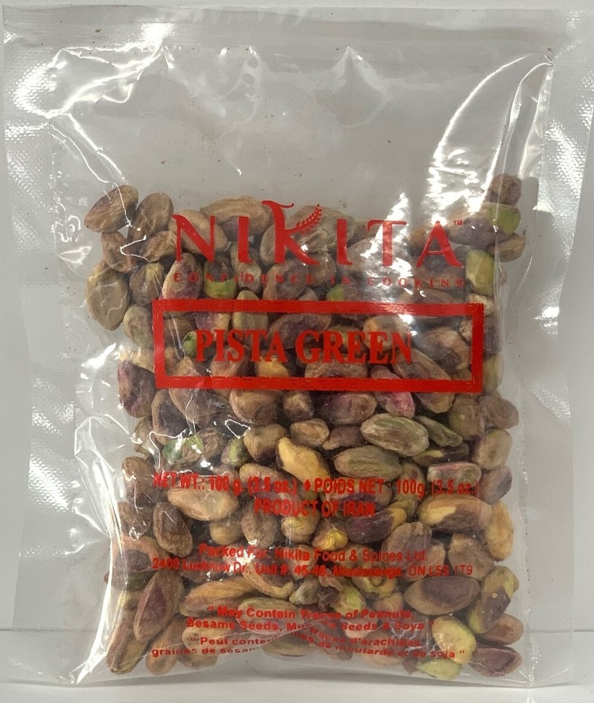 Nikita Pista green 100g