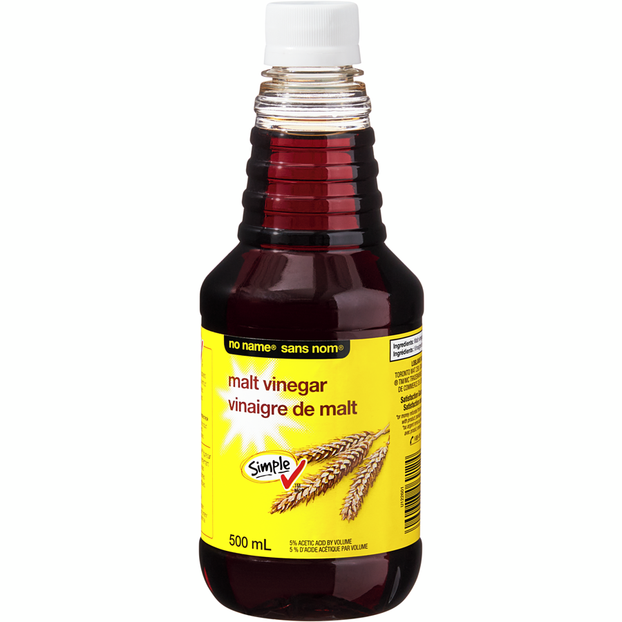 No Name Malt vinegar 500 ml