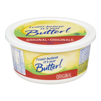 Not Butter Margarine Original 454g