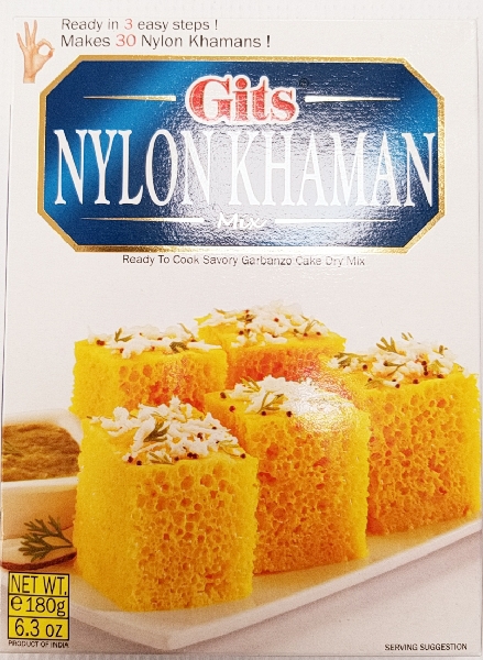 Gits Nylon Khaman 180g