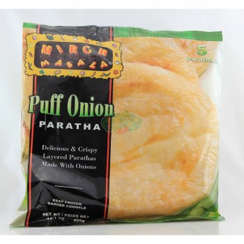 Mirch Masala Onion Paratha 400g