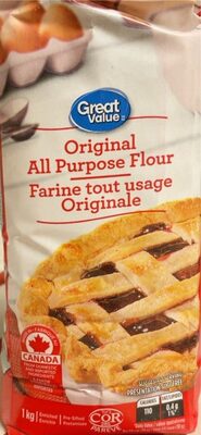 Great Value Original All Purpose Flour
