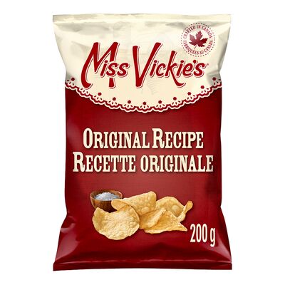 Miss Vickey's KC Original 200g