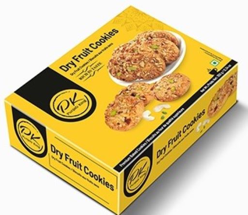 PK Dry Fruit Cookies 350g