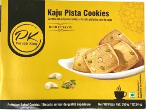 PK Kaju Pista Cookies 350g