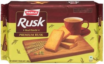 Parle Rusk 300g