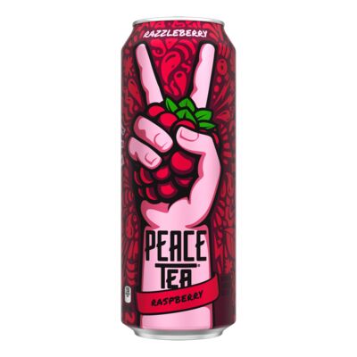 Peace Tea Raspberry 695 ml