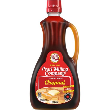 Pearl Milling Pancake & Waffle Syrup 710 ml
