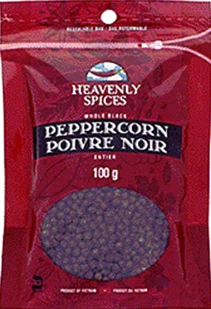 Heavenly Spice Peppercorn 100g