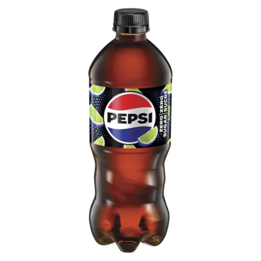 Pepsi Zero Sugar Lime 591 ml