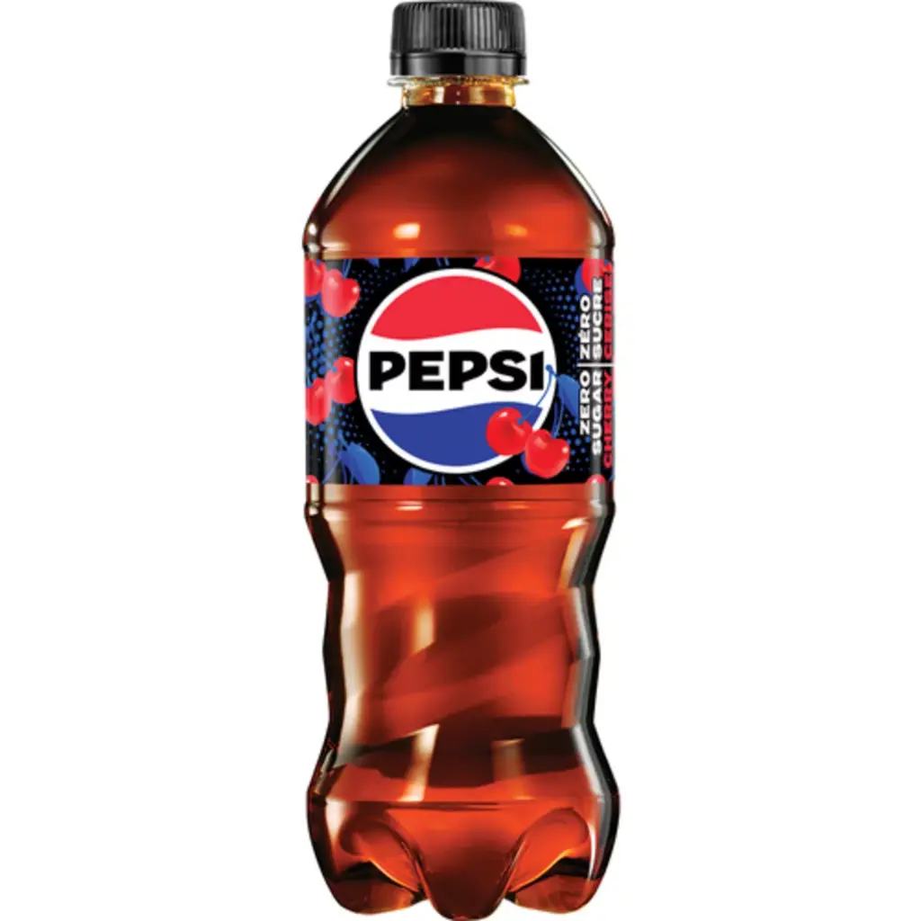 Pepsi Zero Sugar Cherry 591 ml