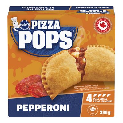 Pizza Pops Pepperoni 380g