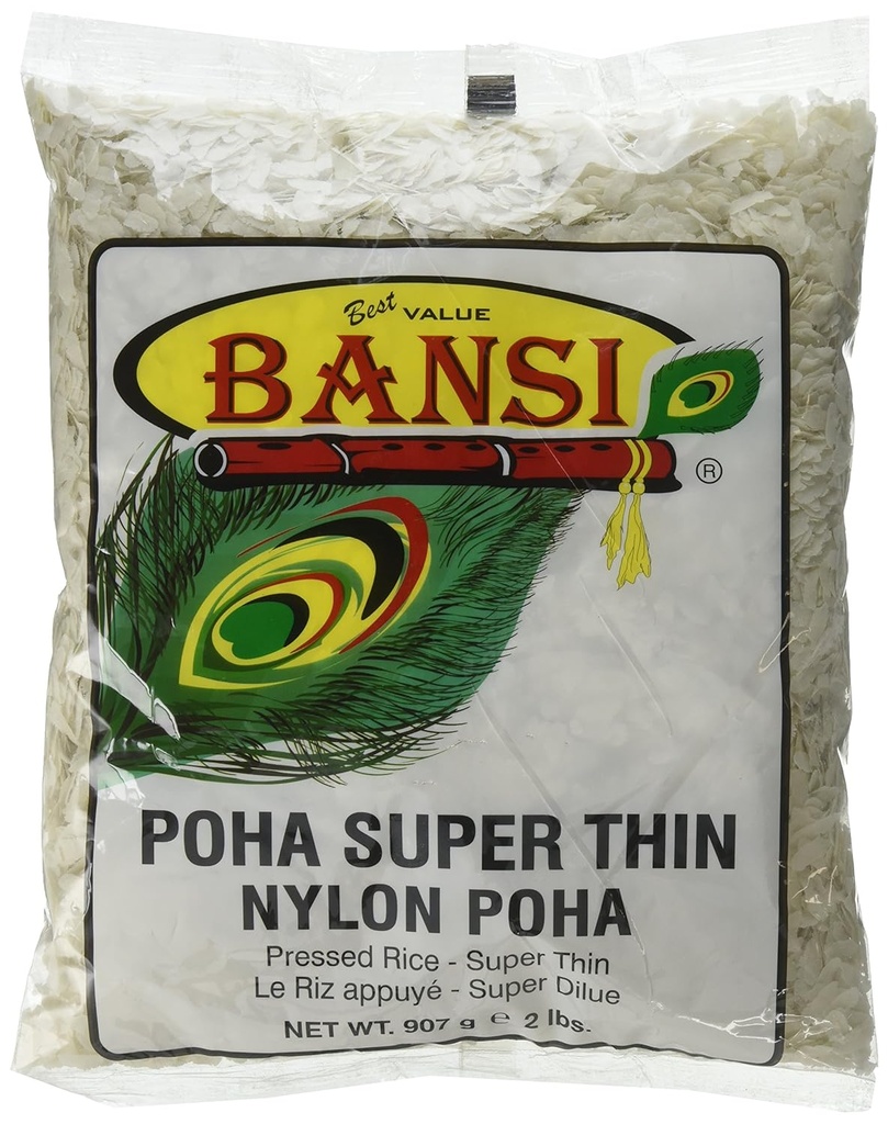 Bansi Poha Super Thin2lb
