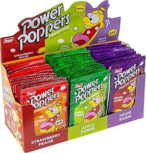 Power Poppers Candy 5.5g