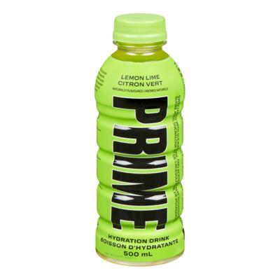 Prime Lime Drink 