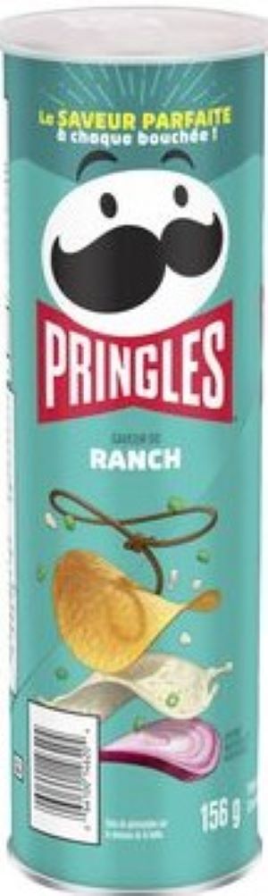 Pringles Ranch 148g