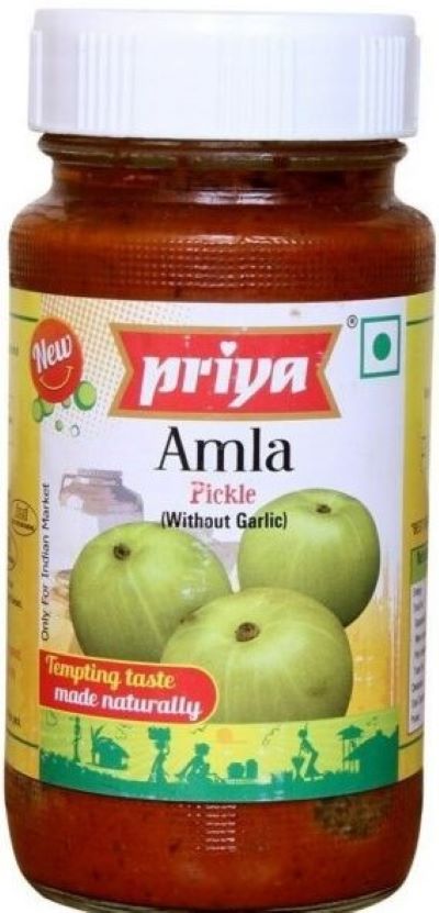 Priya Pickle Amla 300g