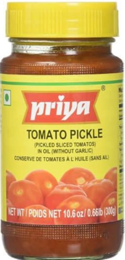 Priya Pickle Tomato w/o 300g