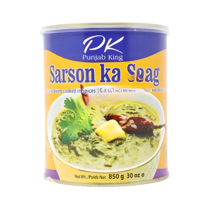 Punjab King Sarson ka Saag 850g