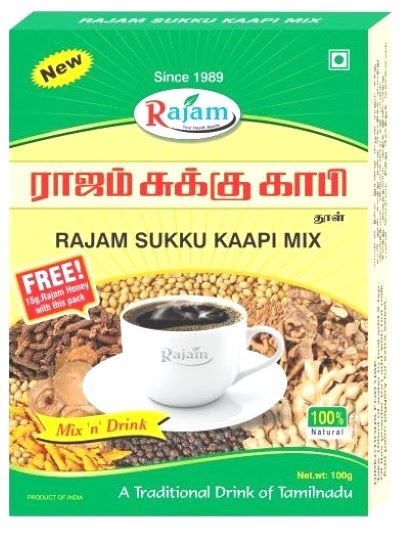 Rajam Sukku Kaapi Powder 100g