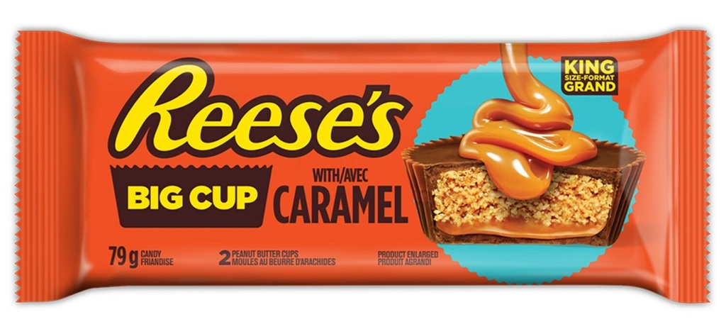 Reese's Big Cup Caramel 79g