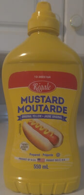 Regale Mustard 550ml