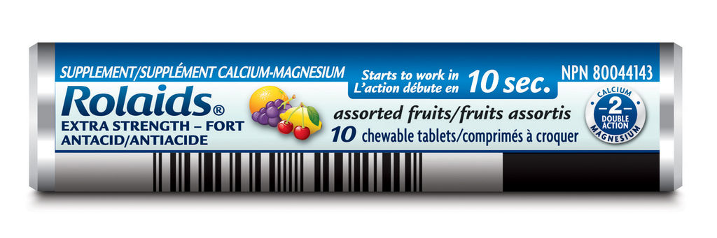 Rolaid Extra Strength 