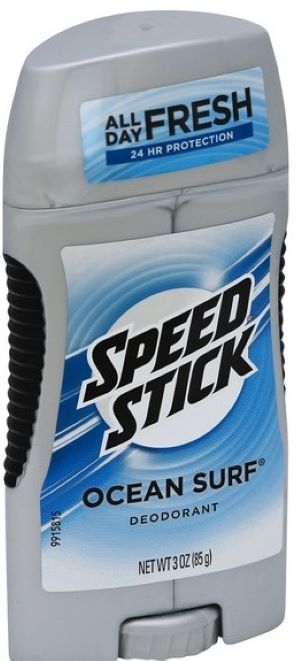 Speed Stick Deodorant, 65 g