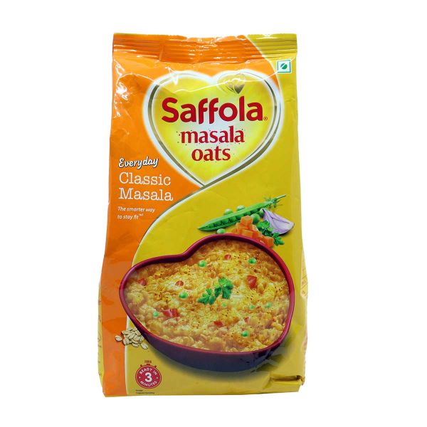 Saffola Classic Masala Oats 500gm