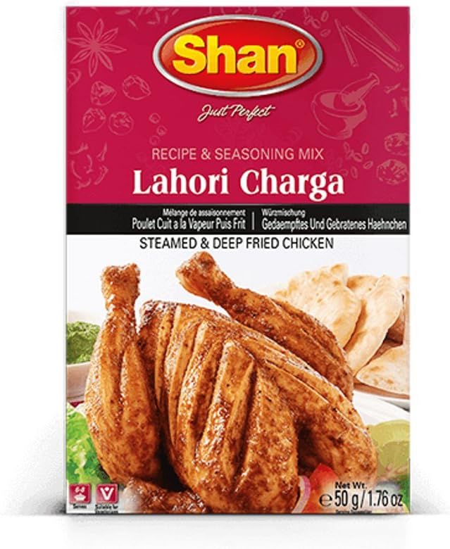 Shan Lahori Charga 50g