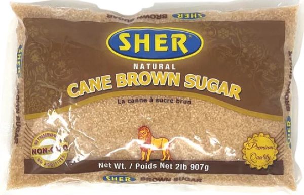 Sher Brown Sugar 2lb