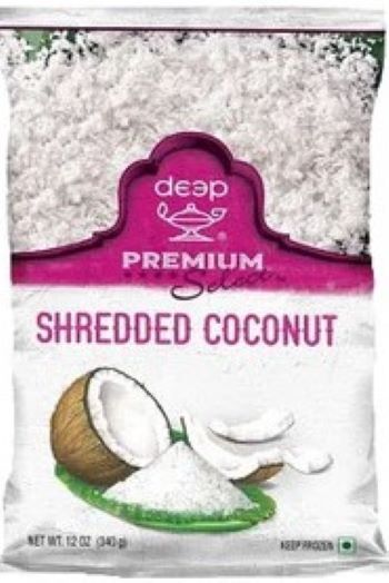 Deep Shredded Coconut 340g