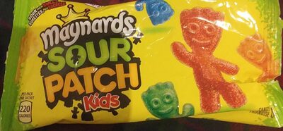 Sour Patch Kids 64g
