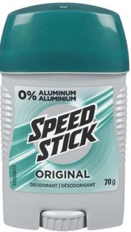 Speed ​​Stick Original Deodorant 70g