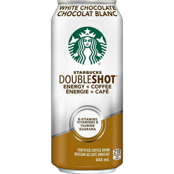 Starbucks W.Choclate Double Shot 444ml