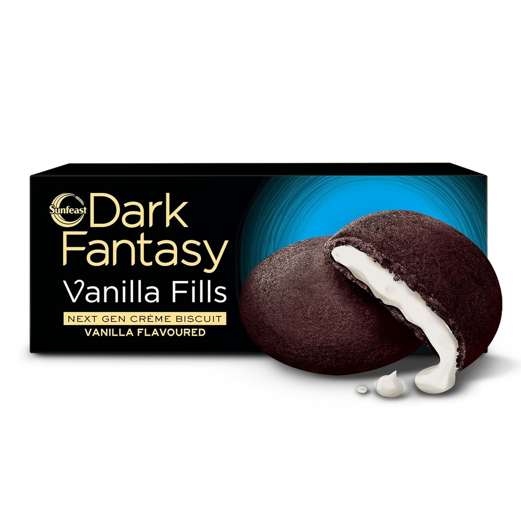 Sunfeast Dark Fantasy Vanilla Fills 75g