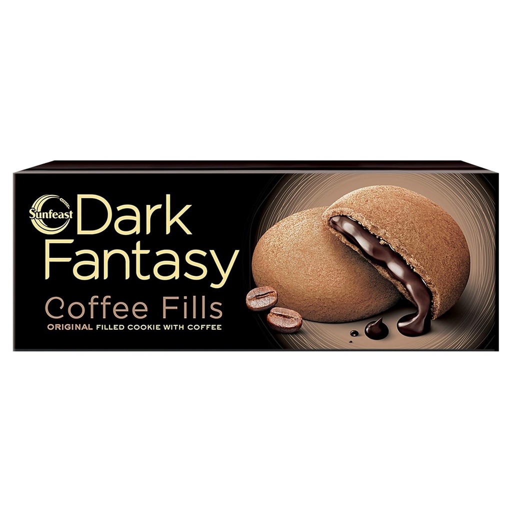 Sunfeast Dark Fantasy Coffee Fills 75g