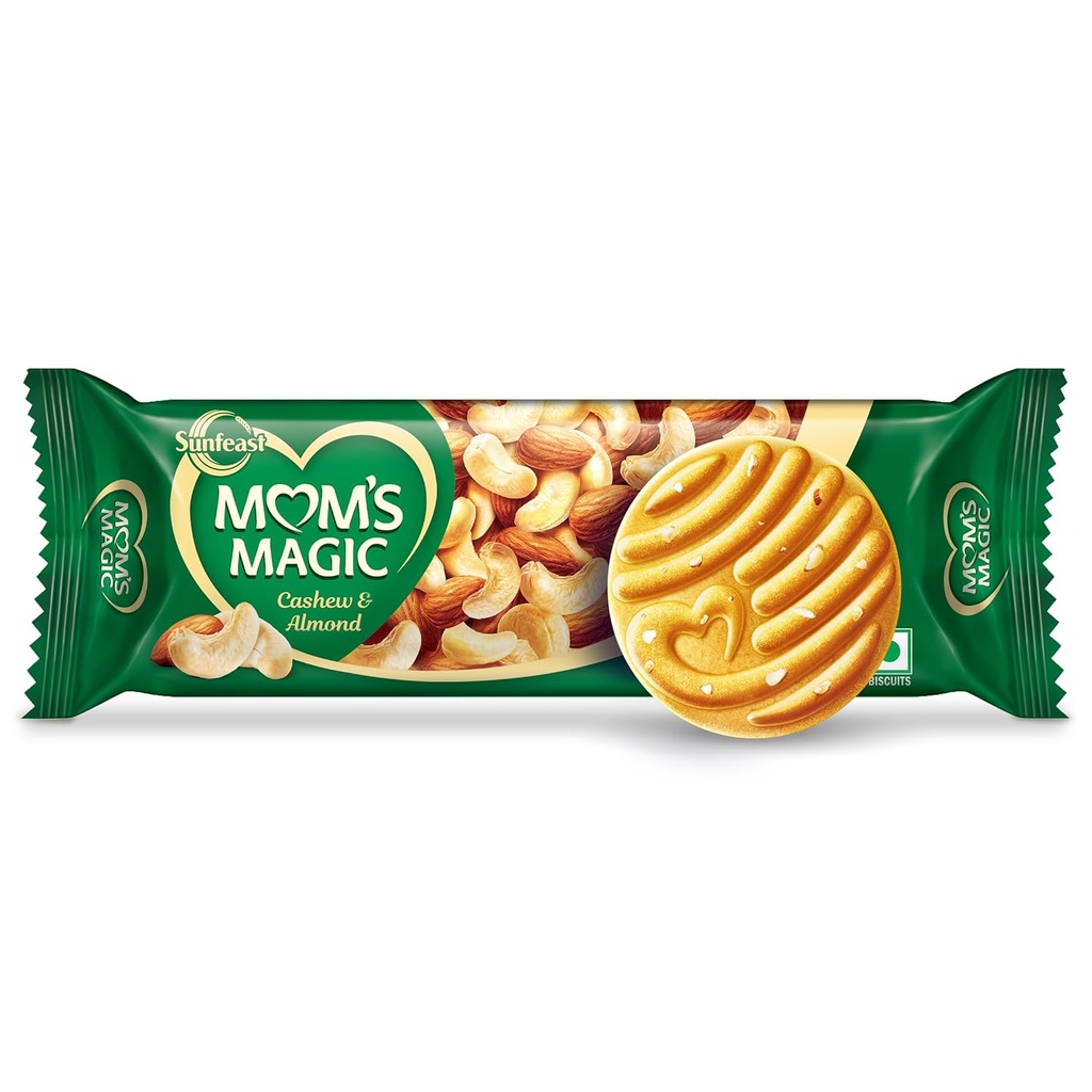 Sunfeast Moms Magic Cashew Almonds 75g