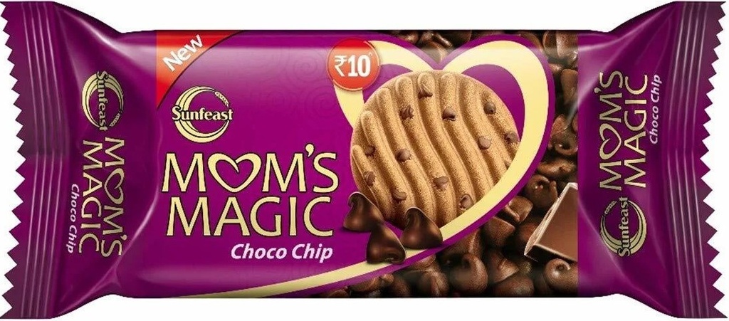Sunfeast Mom's Magic Choco Chips 75g