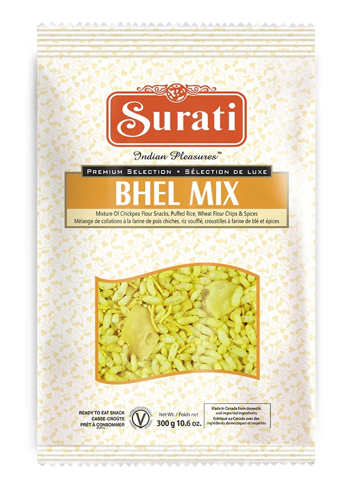 Surati Bhel Mix 300g