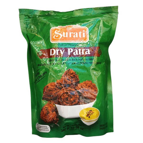 Surati Dry Patra 300g