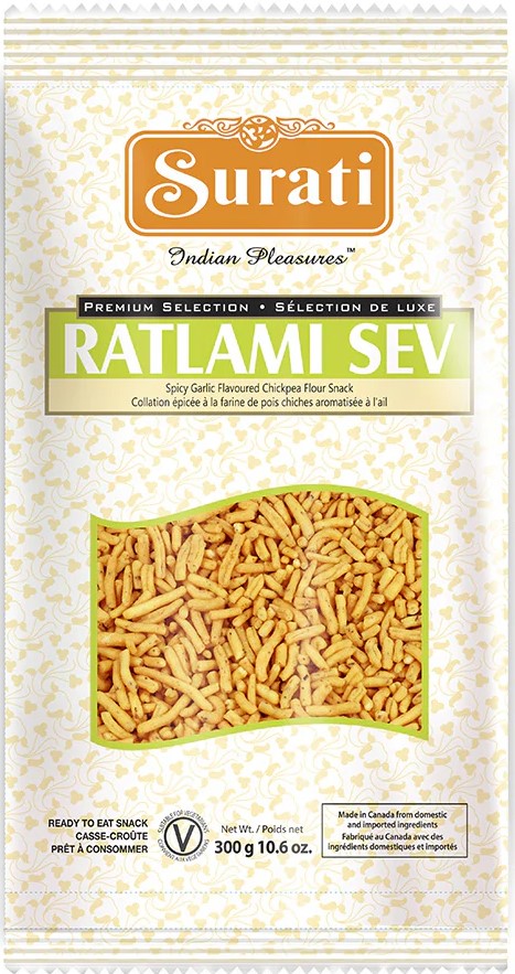 Surati Ratlami Sev 300g