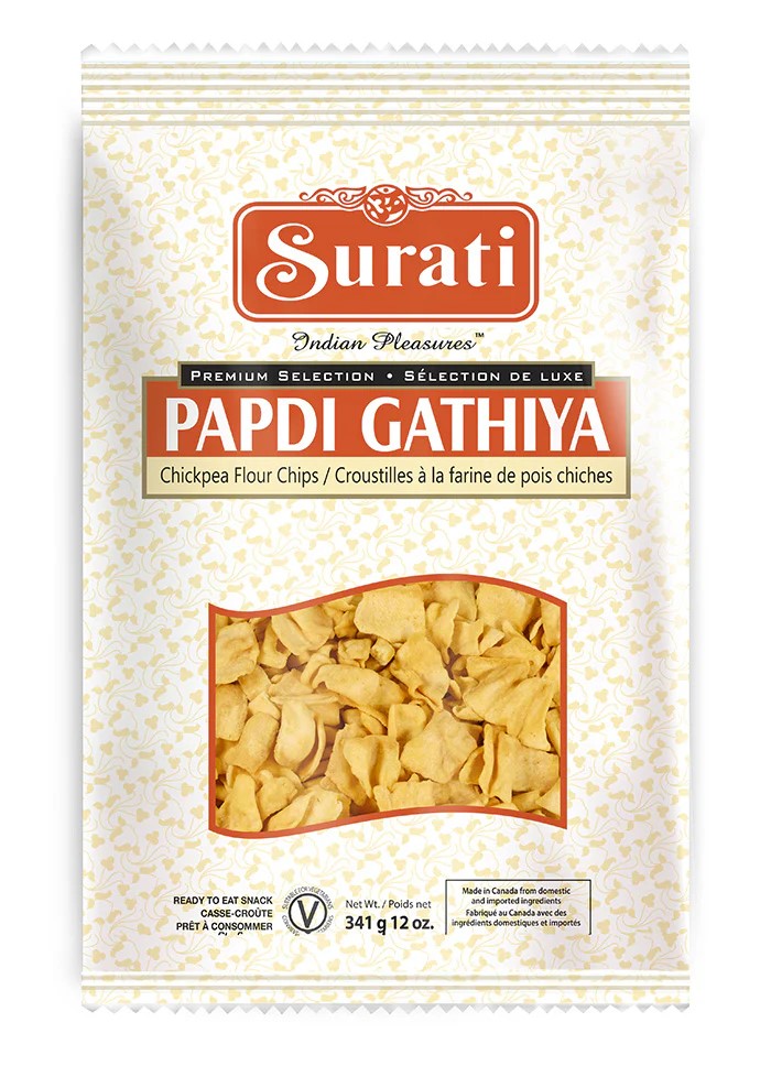 Surati Papdi Gathiya 341g