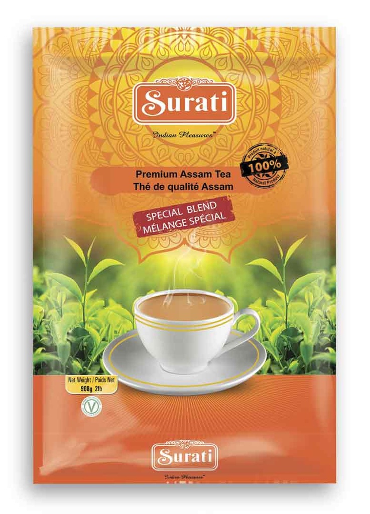 Surati Special Blend Assam Tea
