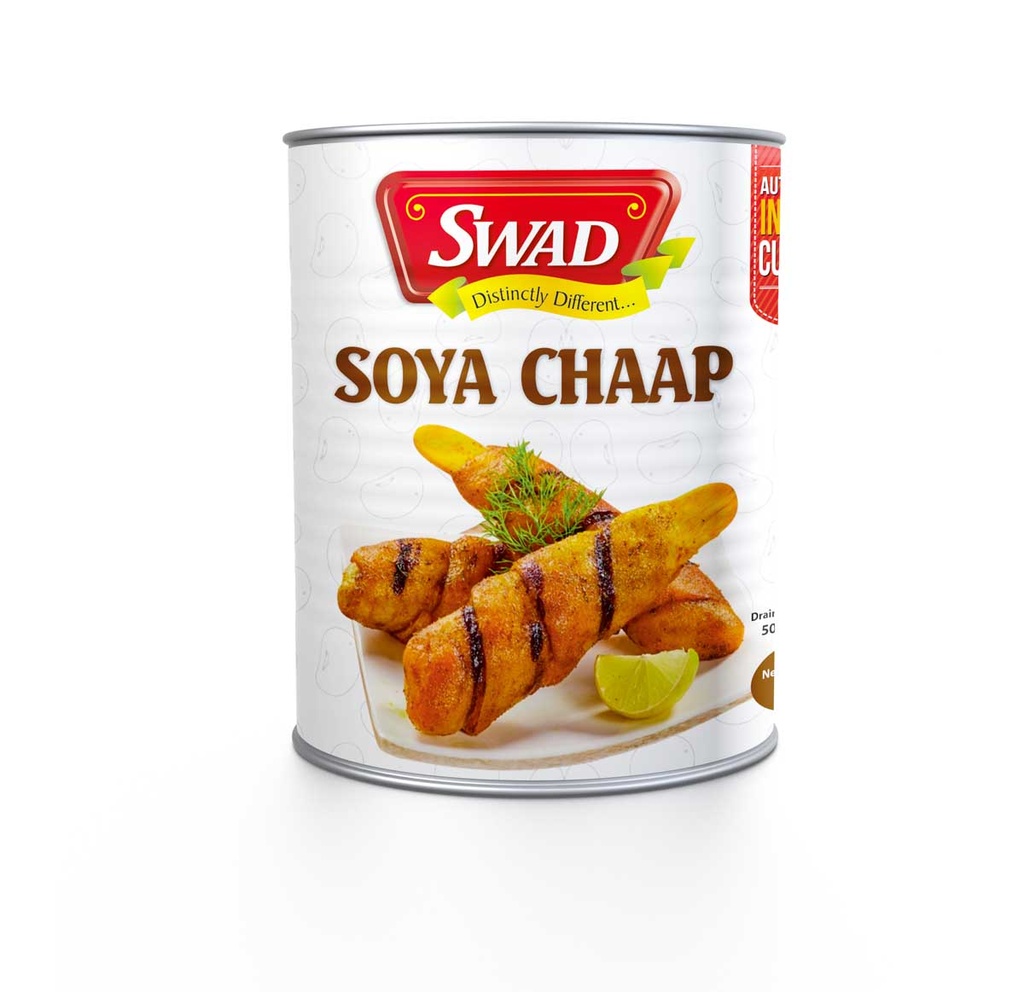 Swad Soya Chaap 850g