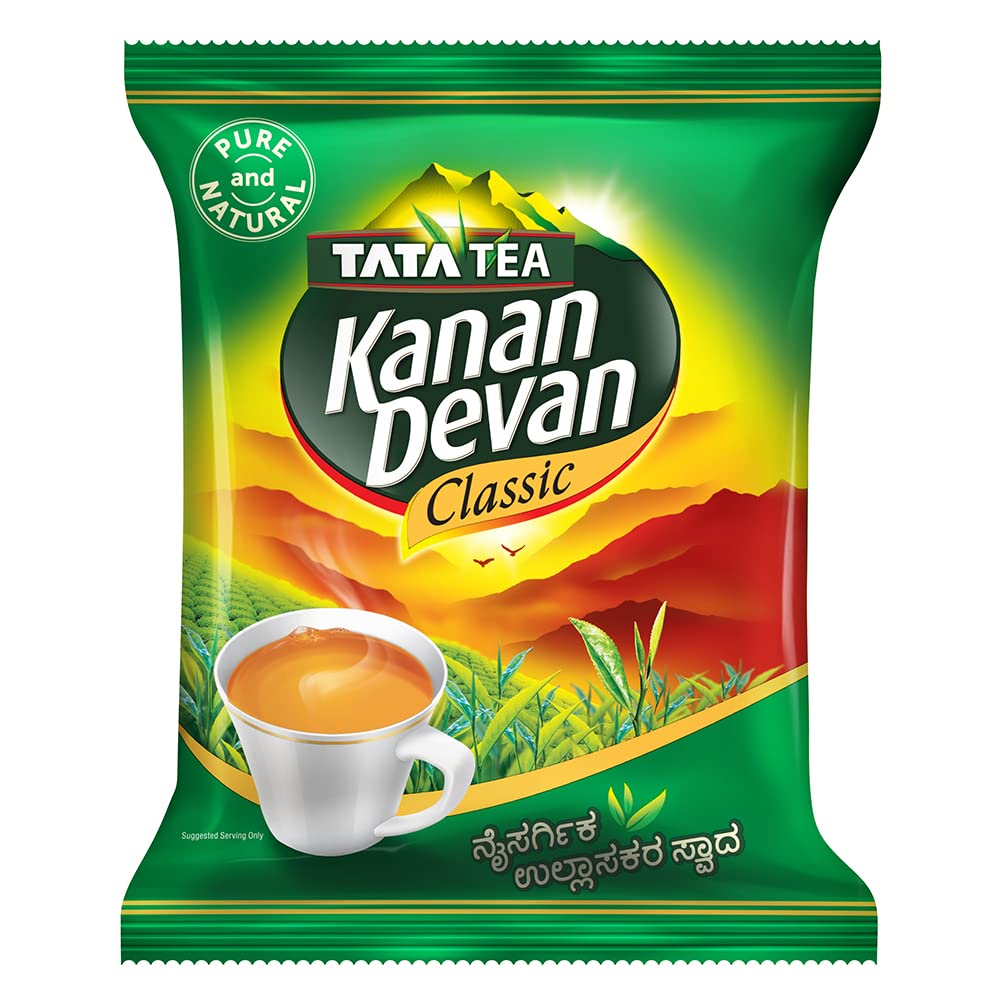 Tata Tea Kanan Devan 500 gm